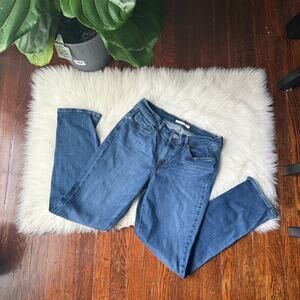 Levi’s Classic Straight Leg Jeans